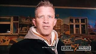 Hey, check out fitxxxsandy getting banged by a random blind date in this full group scene with cum on her fake tits