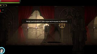 Hey, ready for brutal Whisperer hentai game action?