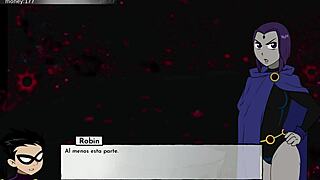 Raven humbles prisoners after anal in chapter 8