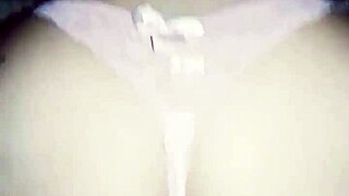 Tattooed woman shares casual stories in conversation