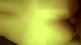 Homemade video of a liberal couple having sex with an amateur