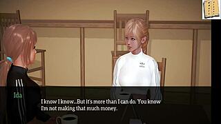 my new family episode with cartoon adventures