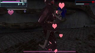 Breedlab v0.38 Playthrough - Act 2 Part 2