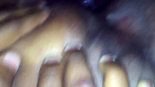 miami boys roughly tag team a bbw in this homemade gay scene, their cocks hard.