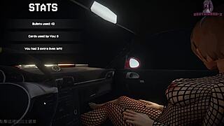 x roulette ends with oral sex on big cock