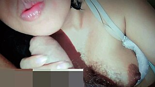 Wife Left Alone With Gay Friend Gets Bent Over And Fucked!