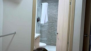 i-i caught my two lesbian friends masturbating at the airbnb