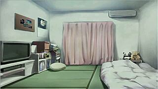 Apartment of love ep 8 bold toy use in public