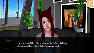 My New Family 167 Explores Cartoon Adventures