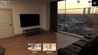 Complete gameplay - my cute roommate part 6