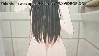 horny sist 3d cartoon hentai banging on public bus