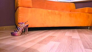 Barefoot High Heels Collection Haul for Stylish Feet Lovers