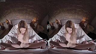 Dark Room VR experience shows freedom comes at a cost.