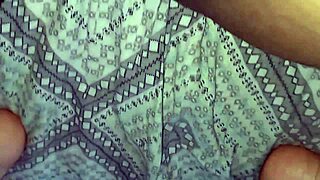 Big Clit and Wet Pussy on This Chubby Latina—Can You Handle It?