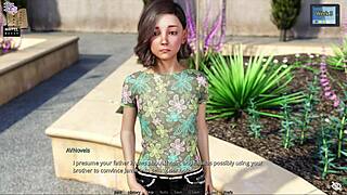 Sunshine Love 187 in anime game world