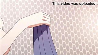 horny sist 3d cartoon hentai banging on public bus