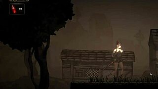 Hey, ready for brutal Whisperer hentai game action?