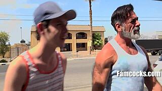 Lawson James has fun with a ghostly father-in-law