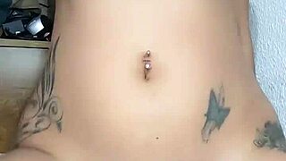 Look at Bia's big pussy lips in tight lingerie!