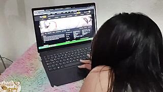 Mi sobrina es actriz porno y no lo sabia part 1?