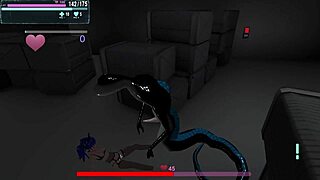 Breedlab v0.38 Playthrough - Act 2 Part 2