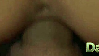 Hot Brunette Enjoys Erotic Couch Fuck with Passion