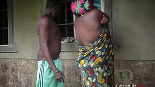 the bad boy meets stepmom in public place