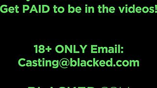 I film myself devouring the big black cock in cowgirl position