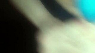 kona dives deep into extreme close-up vibrator action, getting everything soaking wet