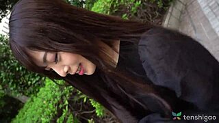 dude, japanese bar girl sneaks to hotel for wild shaved pussy play