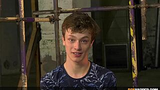 Twinks Avery Monroe and Alex Faux, ready to please hung daddy with wild action?