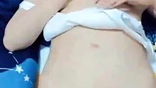 Caring For Sick Sister-In-Law Leads To Irresistible Creampie