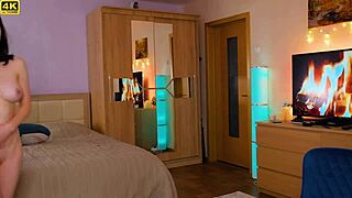 Wanna join the wildest milf on webcam? She's got the best cosplay vibes for you.