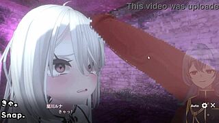 dark dominance trial ver with machine translated subtitles played by silent v ghost2 2