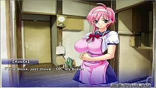 Apartment Of Love Ep 13 - Getting Drained!