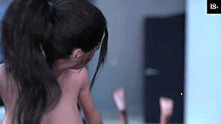 Group gameplay in girl house finale