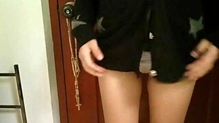 I recorded my pregnant ex to lure her for a hard session.