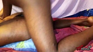 Gcent Devours Ghana Pussy Like There's No Tomorrow