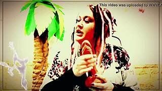 Goddess lana xvideos explores cock in pov sucking scene