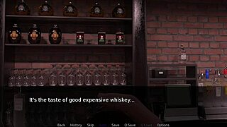 Little Hangover Stories Bar