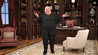 Group gameplay in girl house finale