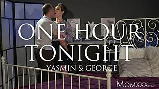 an office woman in stockings craves a rock hard cock slamming deep inside her after hours.