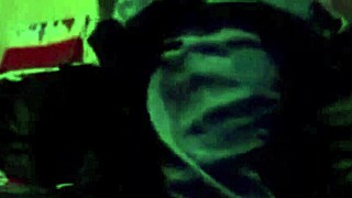 Hot Wife Takes Anal After FoodLion Shift with Deep Creampie Finish