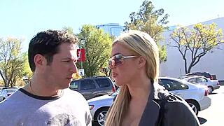 crista meets a mature boy who spreads his legs right away