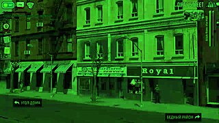 i'm showing my tits in the alley for the game