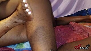 Gcent Devours Ghana Pussy Like There's No Tomorrow