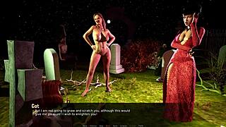 lets play mysterious erotic theater 3500 movie 7 phantasm for mrs carlson