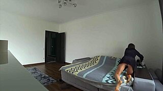 Wife cheats with husband's best friend in anal fucking