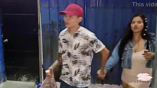 Secret Mall Sex with My Nerdy Boyfriend Savannah Watson