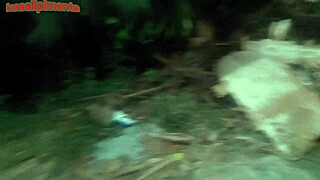 Can You Resist This Curvy Slut's Anal Gaping Without Condom?